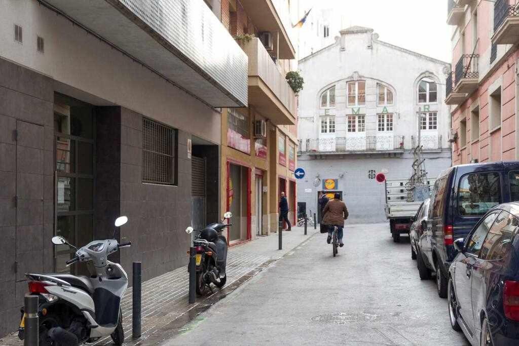 Port V Centrico Con Estilo 21 Barcellona